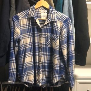 American Eagle Flannel